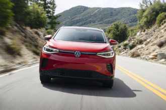 Volkswagen ID.4 2025: Precios y novedades del SUV eléctrico