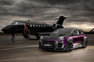 Techart Magnum 2025: Un brutal SUV con 930 hp bajo el capó