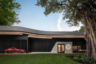 Mercedes-Benz Places: Un nuevo nivel de vida de lujo en Miami