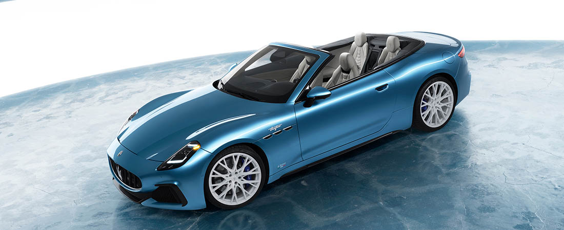 GranCabrio Trofeo One of One