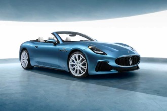 Maserati GranCabrio Trofeo One of One – The I.C.E, nueva edición especial