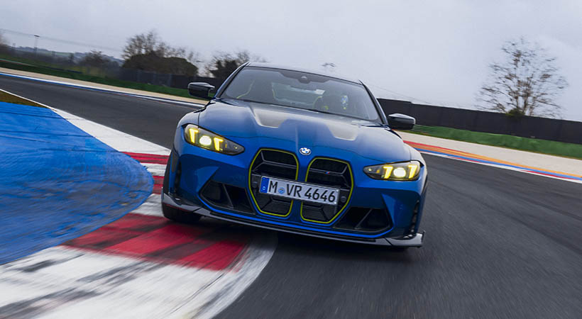 BMW tiene su producción distribuida en varios países. Foto: BMW