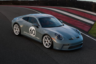 Porsche 911 S/T se subasta por $1 millón para apoyar a la Cruz Roja