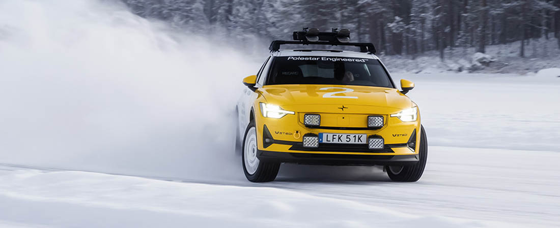 Polestar Arctic Circle