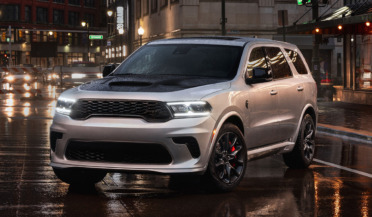 Dodge Durango SRT 2025: Un potente SUV