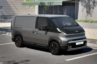 Kia PV5, la primera van de la firma coreana ya está aquí