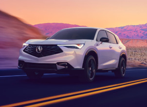 Acura ADX 2025, el renovado SUV revela sus precio y características