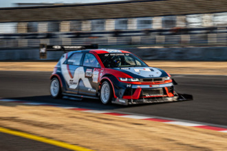 Hyundai Ioniq 5 N rompe récord en Tsukuba