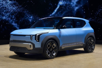 Kia EV2 Concept: El eléctrico compacto que busca revolucionar el segmento