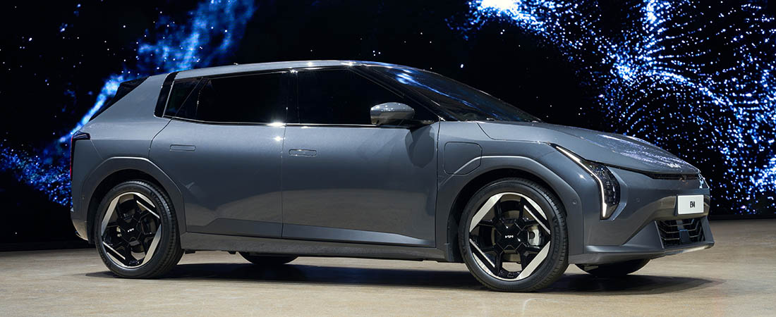 Kia EV4