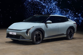 Kia EV4: El nuevo eléctrico que amenaza a Tesla con más autonomía y mejor precio