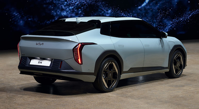 La revelación de este y otros modelos de la firma coreana, tuvo lugar durante el Kia Day celebrado en España. Foto: Kia