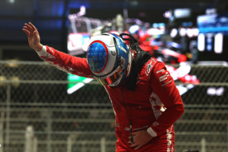 Oliver Rowland brilla en el E-Prix de Yeda