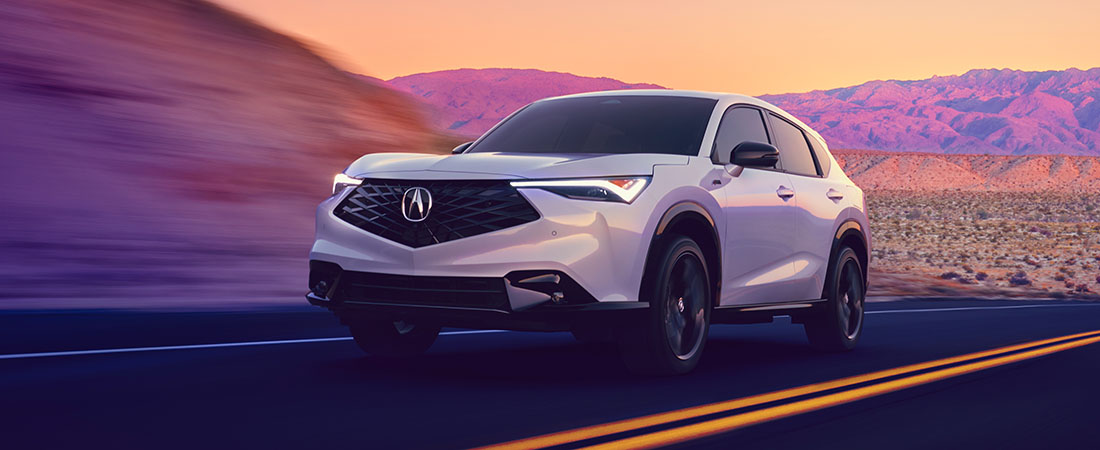 Acura ADX 2025