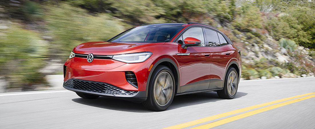 Volkswagen ID.4 2025 precio versiones y equipamiento
