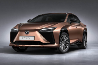 Lexus RZ 2026: Actualización con más potencia, dirección por cable y mayor autonomía