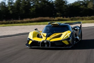Bugatti Bolide: Así son las estrictas pruebas que debe pasar antes de llegar a su propietario