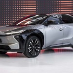 Toyota bZ4X