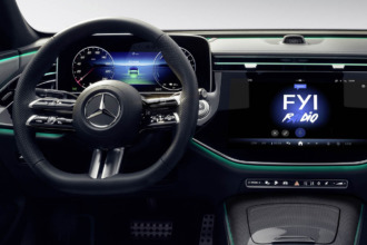 Mercedes-Benz incorporará radio interactiva impulsada por IA en sus autos