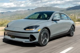 Hyundai Ioniq 6 Limited AWD: Eléctrico y con estilo propio