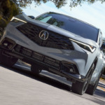 Acura ADX 2025: Un SUV con ADN propio y alma deportiva