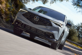 Acura ADX 2025: Un SUV con ADN propio y alma deportiva