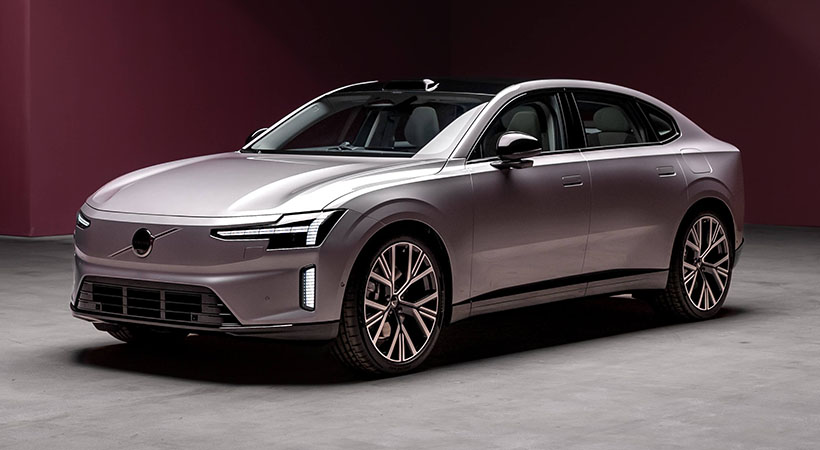 Las reservas están abiertas en Europa. Sin embargo, aún no hay fecha de llegada a Estados Unidos, ni precio oficial. Foto: Volvo 