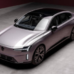 Volvo ES90: El crossover eléctrico más potente y tecnológico de la marca