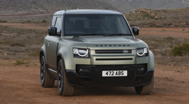 2025 Land Rover Defender
