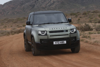 Land Rover Defender 90: Un SUV para la jungla urbana