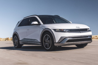 Hyundai Ioniq 5 2025: Prueba de manejo en Palm Springs