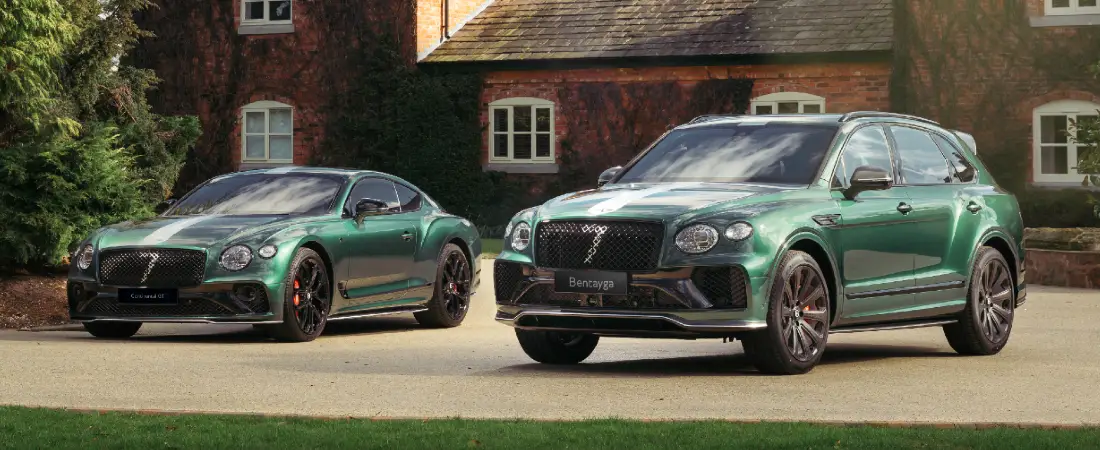 Bentley Bentayga Apex Edition