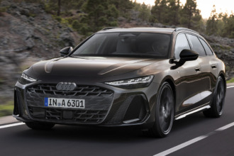 Audi A6 Avant 2026, rendimiento refinado e innovación moderna