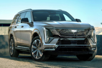 Cadillac Escalade IQL, con L de Muy Largo