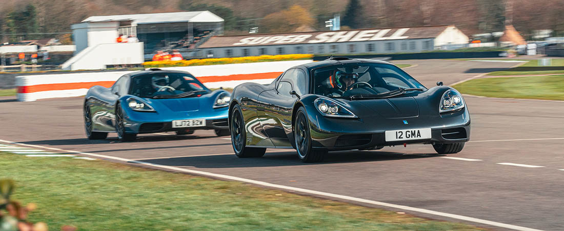 Gordon Murray Automotive