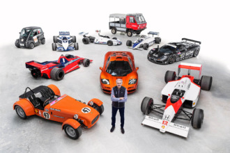Gordon Murray Automotive celebrará su 60 aniversario en Goodwood