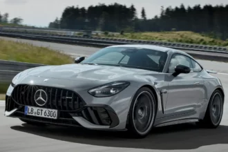 Mercedes-AMG GT 63 Pro 2025: revelado el precio del coupé extremo con 603 hp