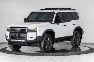 Inkas ha convertido al Toyota Land Cruiser en una fortaleza móvil