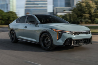 Kia K4 GT-Line 2025: Un compacto que tienes que conocer