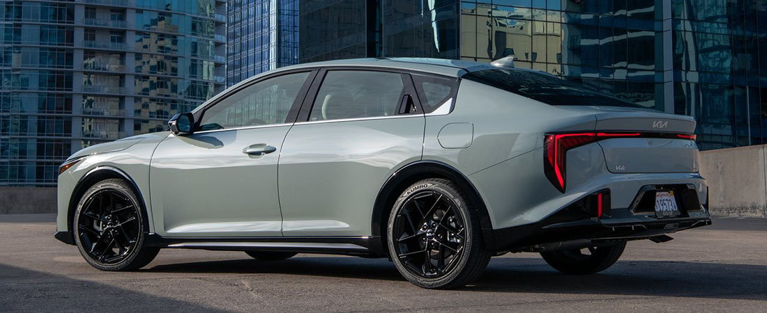 Kia K4