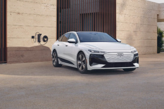 Audi A6 e-tron 2025: Más potencia y mejor precio