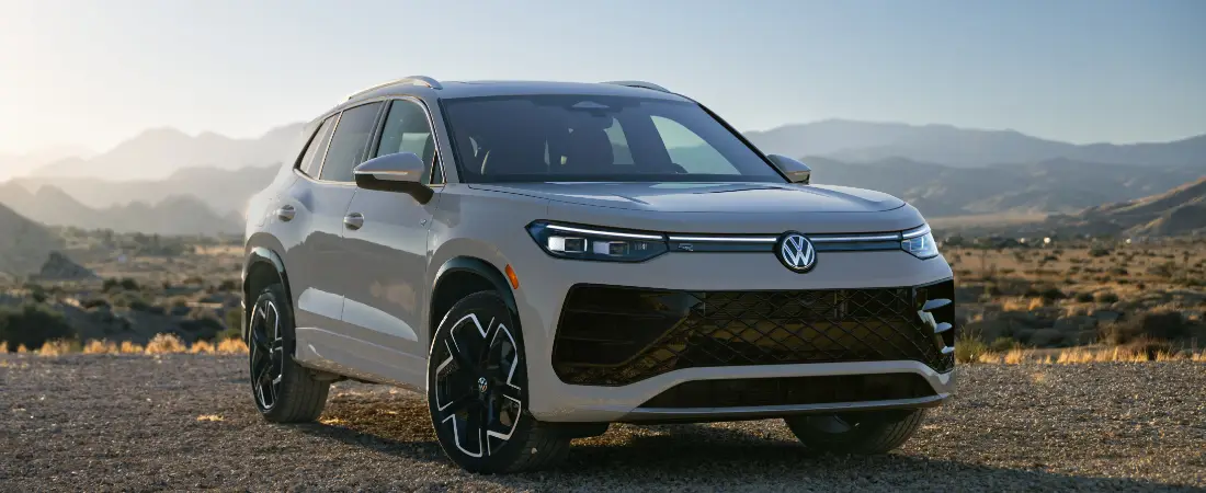 Volkswagen Tiguan 2025 precios, versiones y equipamiento