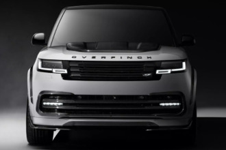 Overfinch Range Rover Velocity, un upgrade refinado de rendimiento