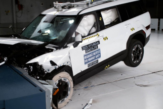 ¿Cuál es la diferencia entre el Top Safety Pick y Top Safety Pick+ del IIHS?