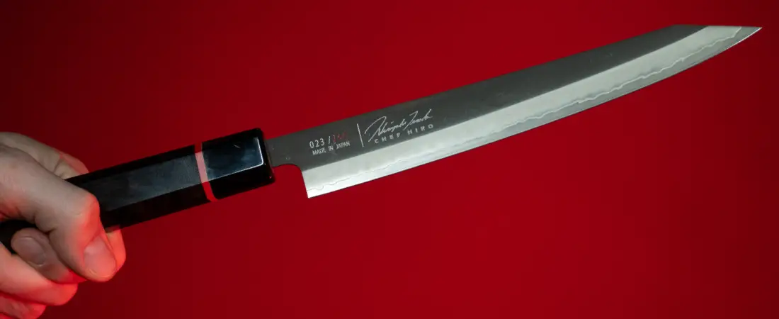 Nissan Z Knife