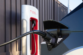 Los coches eléctricos de Hyundai tendrán acceso a los supercargadores de Tesla