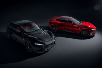 Novitec Esteso: El Ferrari Purosangue se desata con personalización extrema