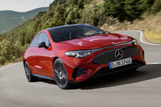 Mercedes-Benz CLA 2026: Más grande, tecnológico y ahora con versión 100% eléctrica