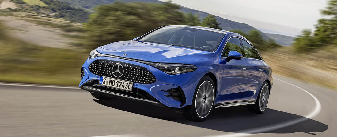 Mercedes-Benz CLA 2026