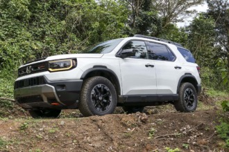 Honda Passport 2026: Viajamos a Puerto Rico para poner a prueba este renovado SUV